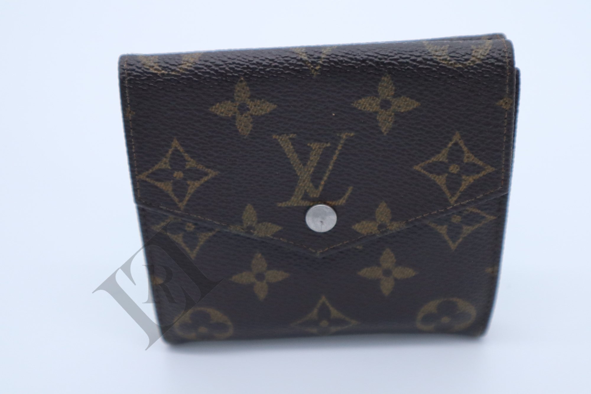 NEWNEW VINTAGE LOUIS Vuitton cheapest MONOGRAM ELISE WALLET