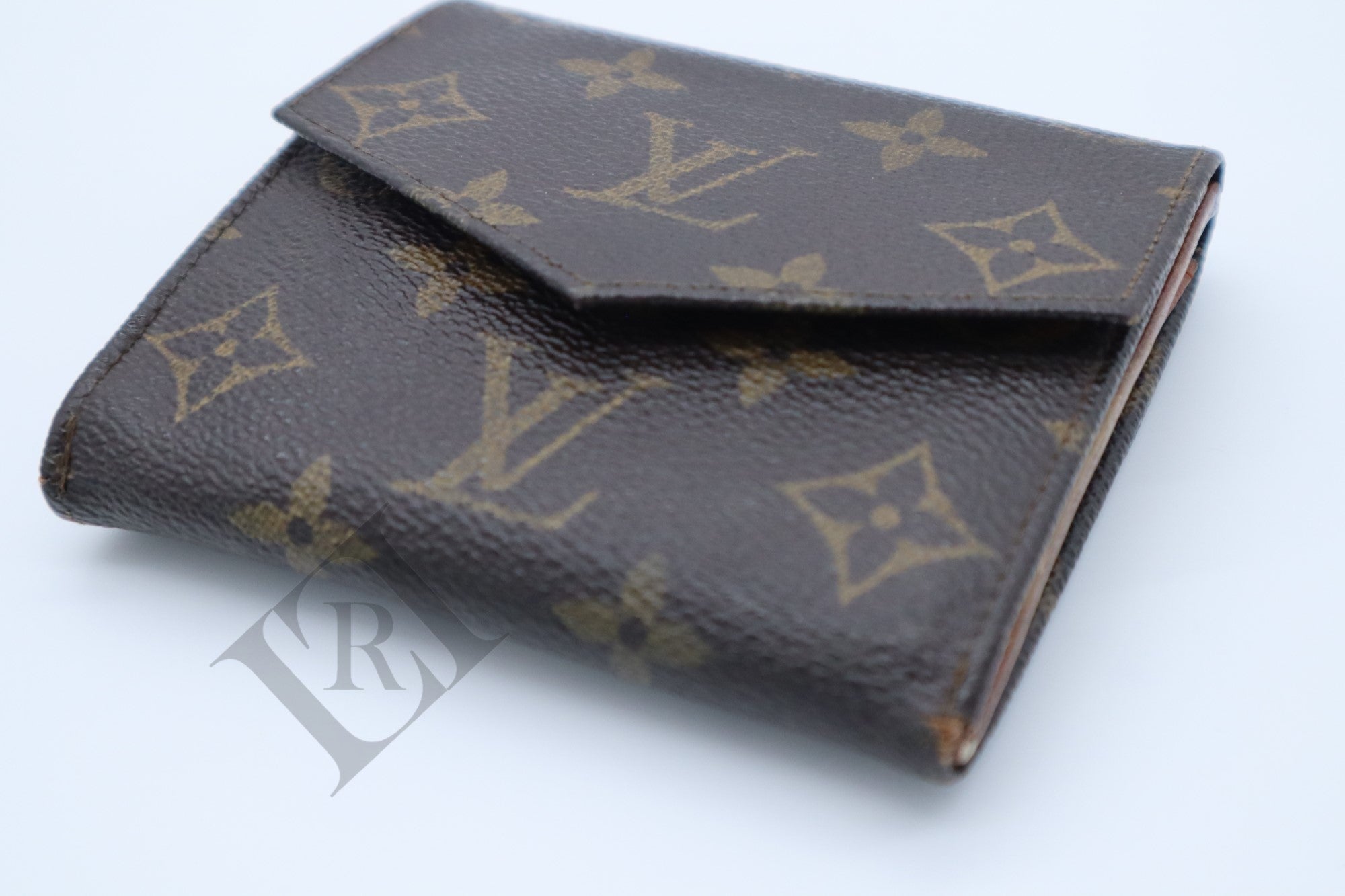 Vintage Louis Vuitton Wallet Elise Wallet Vintage LV 
