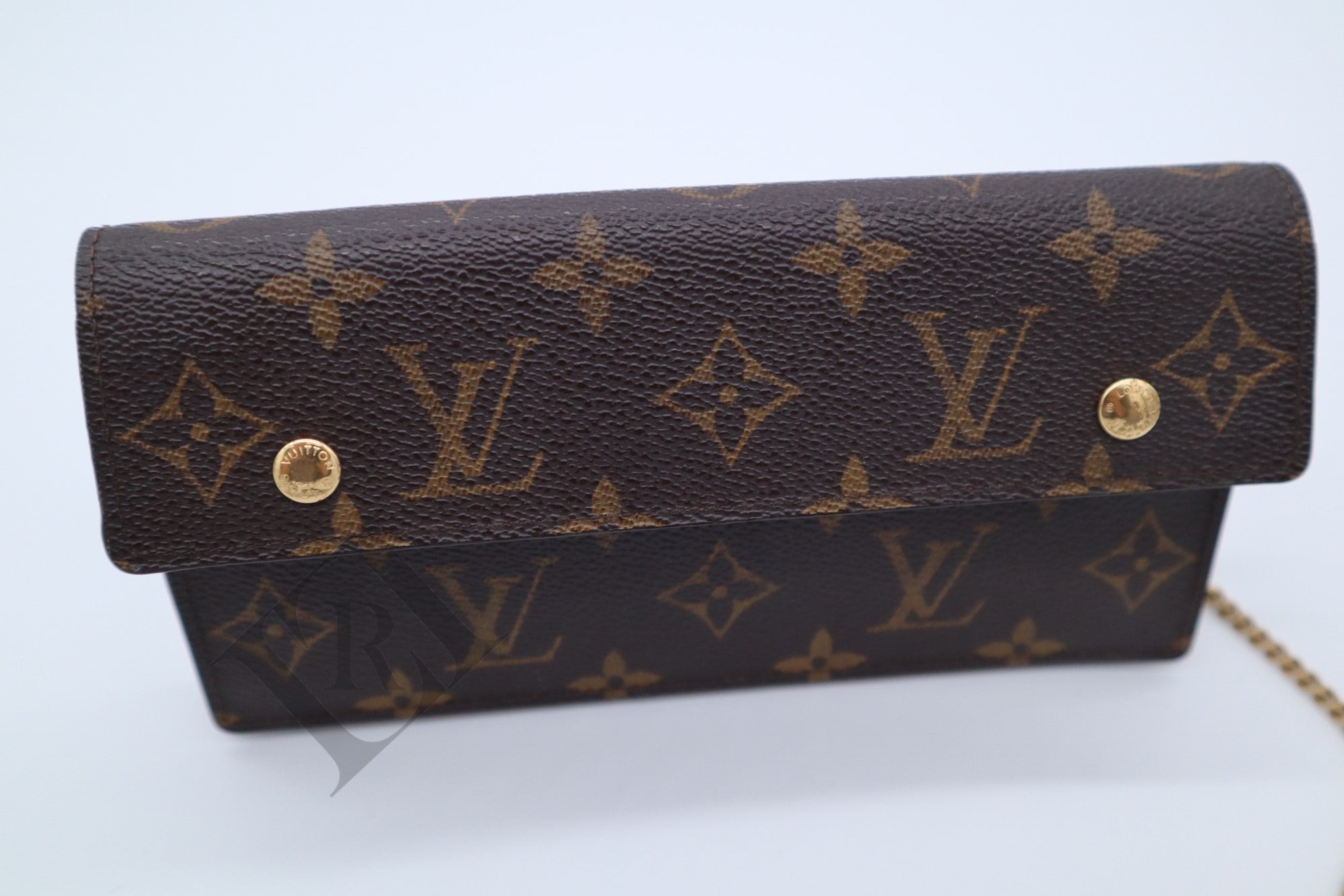 Louis-Vuitton-Chain-for-Portofouille-Accordion-Wallet-Gold – dct-ep_vintage  luxury Store
