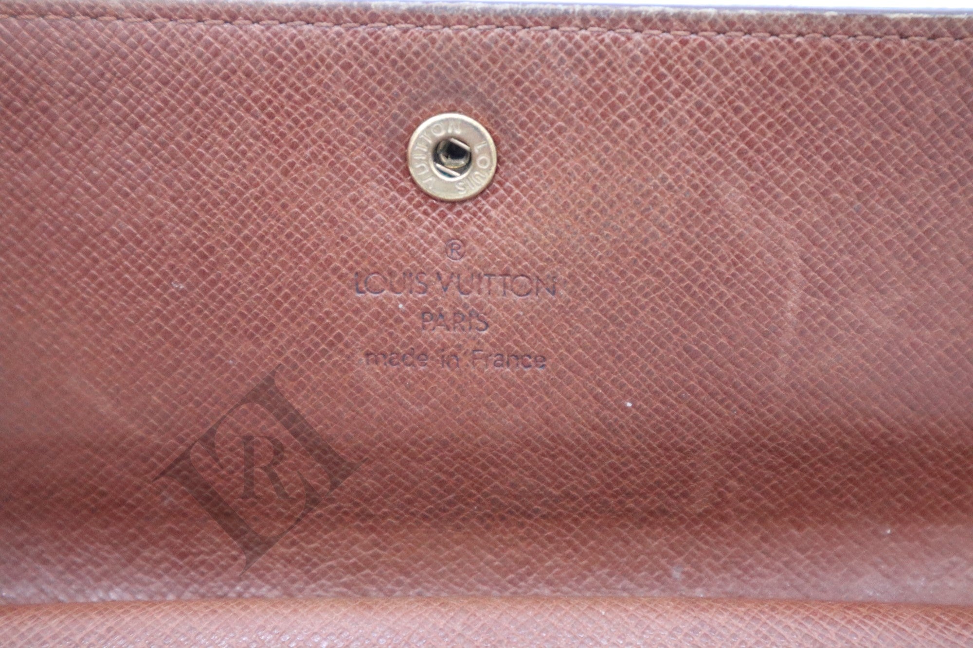 Louis Vuitton International Wallet Monogram Canvas – l'Étoile de