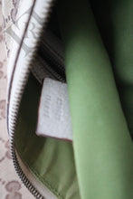Load image into Gallery viewer, Gucci Studded Pelham GG Canvas Shoulder Bag
