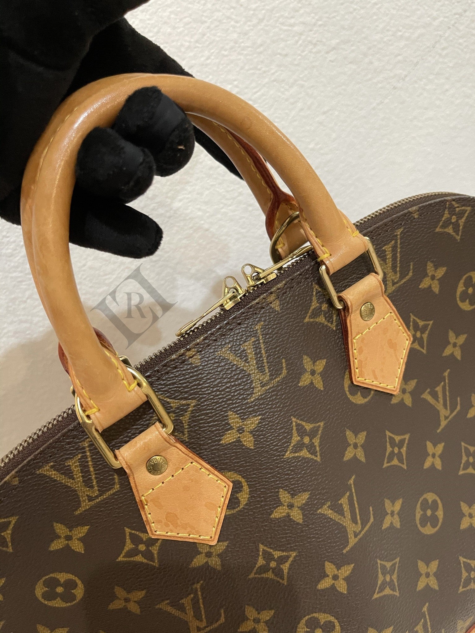Louis Vuitton Monogram Alma MM Bag – Votre Luxe