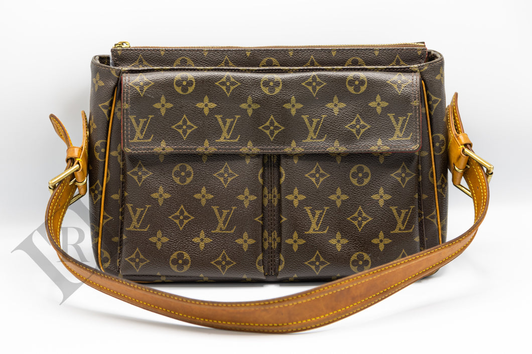 Louis Vuitton Monogram Viva-Cite GM - Brown Shoulder Bags, Handbags -  LOU762427