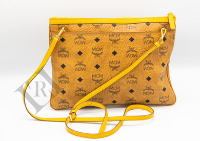 MCM Medium Crossbody Pouch