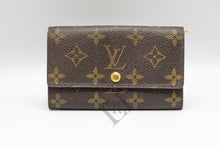 Load image into Gallery viewer, Louis Vuitton Porte Zip Wallet
